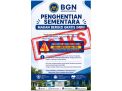 BGN Bantah Isu Penghentian Program Makan Bergizi Gratis, Sebut Informasi yang Beredar Hoaks