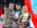 Pemprov Jatim Raih Insentif Rp3 Miliar Usai Tekan Angka Pengangguran
