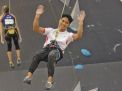 Ravianto Ramadhan Lolos ke Semifinal Boulder IFSC World Climbing Series Innsbruck 2026