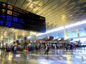 Bandara Soetta Geger Kepulan Asap, Kendaraan Operasional Alami Gangguan Teknis