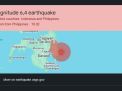 Gempa M 7,7 Guncang Selatan Mindanao, BMKG Keluarkan Peringatan Dini Tsunami di Indonesia
