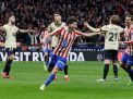 Barcelona Tetap Kejar Julian Alvarez Meski Ditolak Atletico Madrid