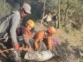 Pendaki Terperosok di Jalur Ilegal, TNBTS Perketat Pengamanan Semeru