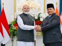 Indonesia dan India Sepakati 16 Kerja Sama Strategis