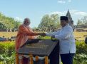 Indonesia-India Perkuat Kerja Sama, Prabowo dan Modi Targetkan Restorasi Prambanan Rampung Sebelum 2029