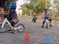 Latihan Pushbike Jadi Pilihan Anak Bangkalan Isi Libur Sekolah, Kurangi Ketergantungan Gadget