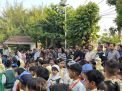 Gerakan Ayah Antar Anak ke Sekolah Warnai Hari Pertama MPLS di Surabaya