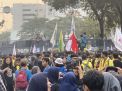 Gelombang Demo Mahasiswa Warnai Jakarta Hari Ini, Soroti BBM hingga RUU Polri