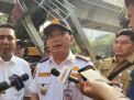 Truk Penabrak JPO Tendean Akan Dievakuasi ke Polisi Usai Proses Pembongkaran Rampung