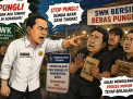 Eri Sikat Pungli SWK, Pengelolaan PKL Dikembalikan ke Pemkot