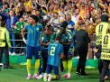 Diaz Bersinar, Kolombia Taklukkan Uzbekistan dan Puncaki Grup K