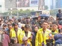 Polda Metro Jaya: Bundaran HI Bukan Lokasi yang Diperuntukkan untuk Aksi Demonstrasi