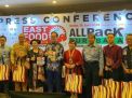 EastFood Indonesia Expo dan ALLPACK Surabaya 2026, Perkuat Industri Kemasan dan Pangan