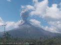 Erupsi Gunung Lewotobi Laki-Laki, PVMBG Minta Warga Jauhi Radius 5 Kilometer