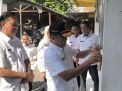 Tunggakan Retribusi Pasar Hampir Rp1 Miliar, Pemkab Mojokerto Tempel Stiker Peringatan di Kios Penunggak