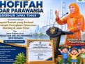 Penurunan Stunting Terbaik di Pulau Jawa, Khofifah Dianugerahi Penghargaan Persagi