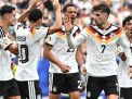 Jerman Mengamuk di Houston, Curacao Dibantai 7-1 pada Debut Piala Dunia