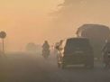Kabut Asap Selimuti Banjarbaru, Kualitas Udara Sempat Masuk Level Berbahaya