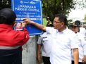 Cegah Jukir Tidak Resmi, Dishub Surabaya Tempel Foto Petugas di 819 Titik Parkir