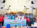 Momentum Hari Lahir Pancasila Sebagai Semangat HSSE PLN Hadir Dalam Edukasi Ketenagalistrikan Di SMAN 9 Surabaya