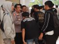 Konvoi Saat Pengesahan PSHT, Puluhan Kendaraan Diamankan Polres Tuban
