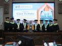 Dosen FK UWKS Raih Gelar Doktor dalam 2 Tahun 4 Bulan, Teliti Dampak Defisiensi Vitamin D terhadap Pembentukan Tulang Kraniofasial Anak