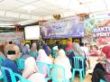 FK UWKS Edukasi Nutrisi dan Hidrasi Sehat, Warga Batang-Batang Daya Antusias Cegah Gangguan Saluran Kencing