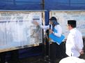 Tinjau Cawang, Gubernur DKI Percepat Pembebasan Lahan untuk Kendalikan Banjir Jakarta