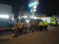 Polsek Semampir Perketat Patroli, Cegah Gangguan Kamtibmas dan Kriminalitas