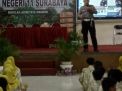 Polsek Semampir Edukasi Pelajar SMPN 11 Cegah Kenakalan Remaja Sejak Dini