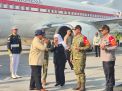 Prabowo Pimpin Panen Raya TNI, Khofifah: Jawa Timur Pilar Ketahanan Pangan Nasional