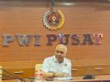 PWI Pusat Minta Hotman Paris Minta Maaf ke Wartawan, Tegaskan Martabat Pers Harus Dihormati