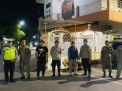 Patroli Gabungan Semampir Sasar Titik Rawan Tawuran dan Kejahatan