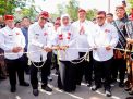 Khofifah Buka Koperasi Explore, Perkuat Ekonomi Kerakyatan dan Promosi UMKM