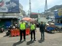Patroli Gabungan Perketat Pengamanan Kawasan Wisata Religi Sunan Ampel