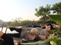 Aston Sidoarjo Luncurkan Sunrise Pilates, Hadirkan Sensasi Wellness di Tepi Kolam