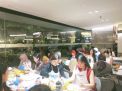 Rayakan Kreativitas Kuliner, Sheraton Surabaya Hadirkan “Sweet Afternoon”