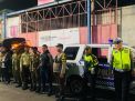 Patroli Kamtibmas Semampir, Polisi dan Satpol PP Antisipasi Gangguan Keamanan