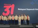 HUT ke-31, Telkomsel Tegaskan Komitmen "Melayani Sepenuh Hati" bagi Pelanggan Indonesia