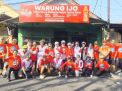 Peringati Hari Kesaktian Pancasila, IB Gelar Gowes dan Dukung UMKM Lokal
