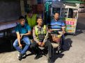 Polsek Semampir Perketat Keamanan Wilayah dengan Patroli Rutin