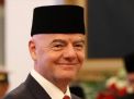 Infantino Kejar Dua Laga Sehari di Piala Dunia 2026, Andalkan Jet Pribadi untuk Mobilitas