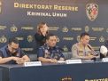 Roy Suryo dan dr Tifa Jalani Pemeriksaan Kesehatan Usai Ditangkap Polda Metro Jaya