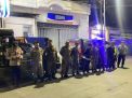 Patroli Rutin di Semampir Antisipasi Kejahatan dan Gangguan Kamtibmas
