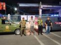 Patroli Harkamtibmas Semampir Antisipasi Tawuran, Situasi Tetap Aman Kondusif