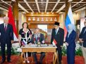 DPRD Jatim Dijajaki Kerja Sama dengan Parlemen St. Petersburg, Sektor Maritim hingga Budaya Jadi Fokus