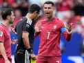 Ronaldo Disebut Jadi Beban Portugal, Eks Striker Inggris Desak Martinez Berani Ambil Keputusan
