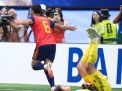 Dramatis! Gol Telat Mikel Merino Antar Spanyol Singkirkan Belgia dan Tantang Prancis di Semifinal Piala Dunia 2026