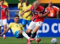 Haaland Mengamuk! Norwegia Singkirkan Brasil 2-1, Tim Samba Tersingkir dari Piala Dunia 2026