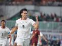 Mitchell Baker Hattrick, Timnas Indonesia Pesta Gol 5-1 atas Kamboja di Piala AFF 2026